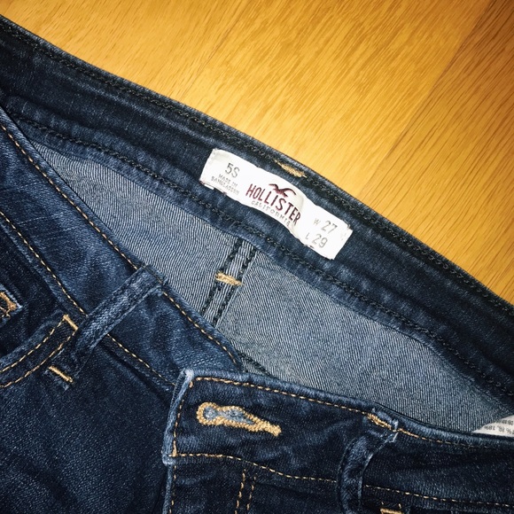 Hollister skinny jeans - Picture 2 of 2
